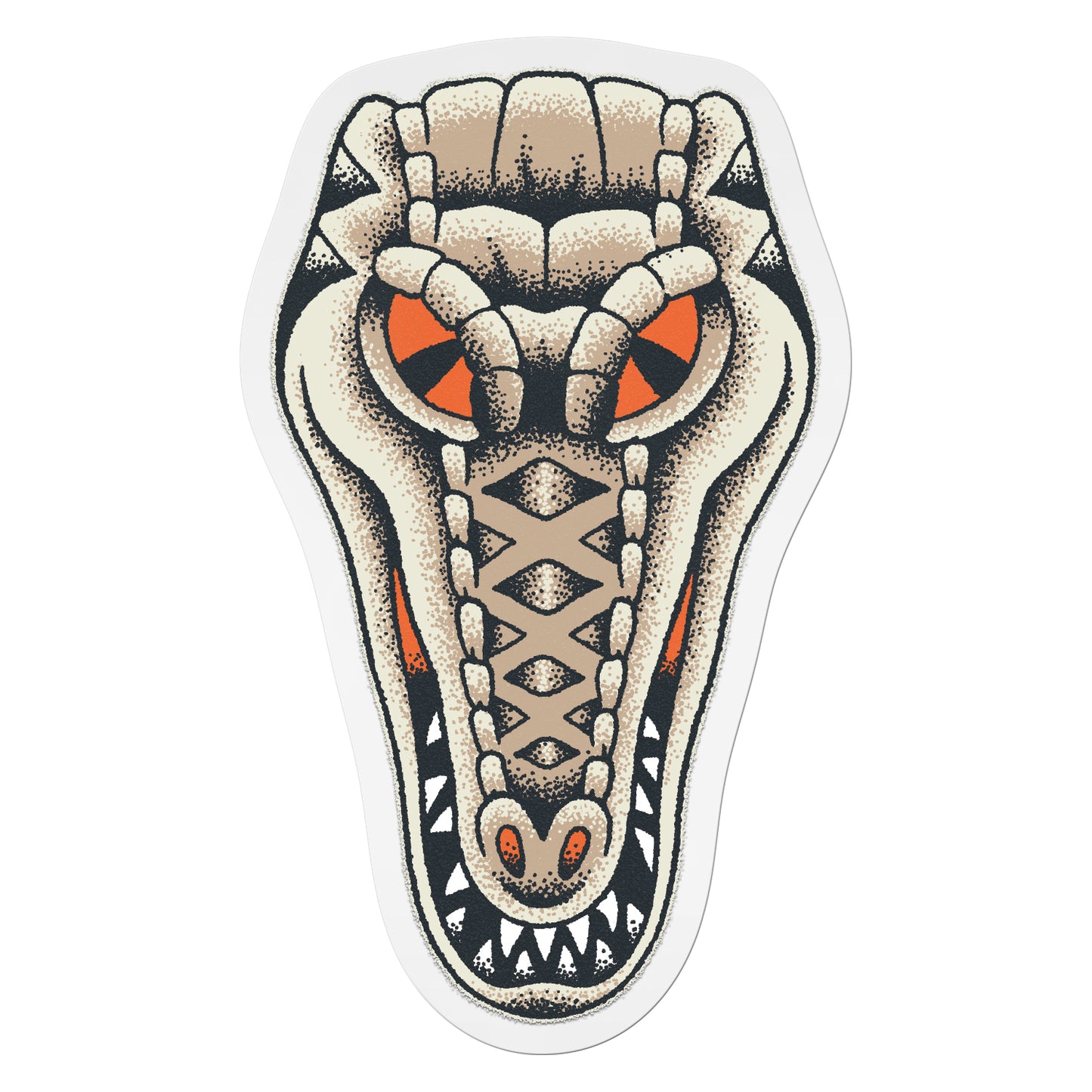 Tribal Animal Sticker Pack