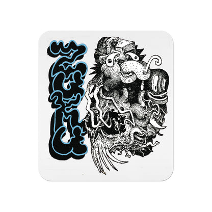 Zuku x Acid Mince Sticker Pack
