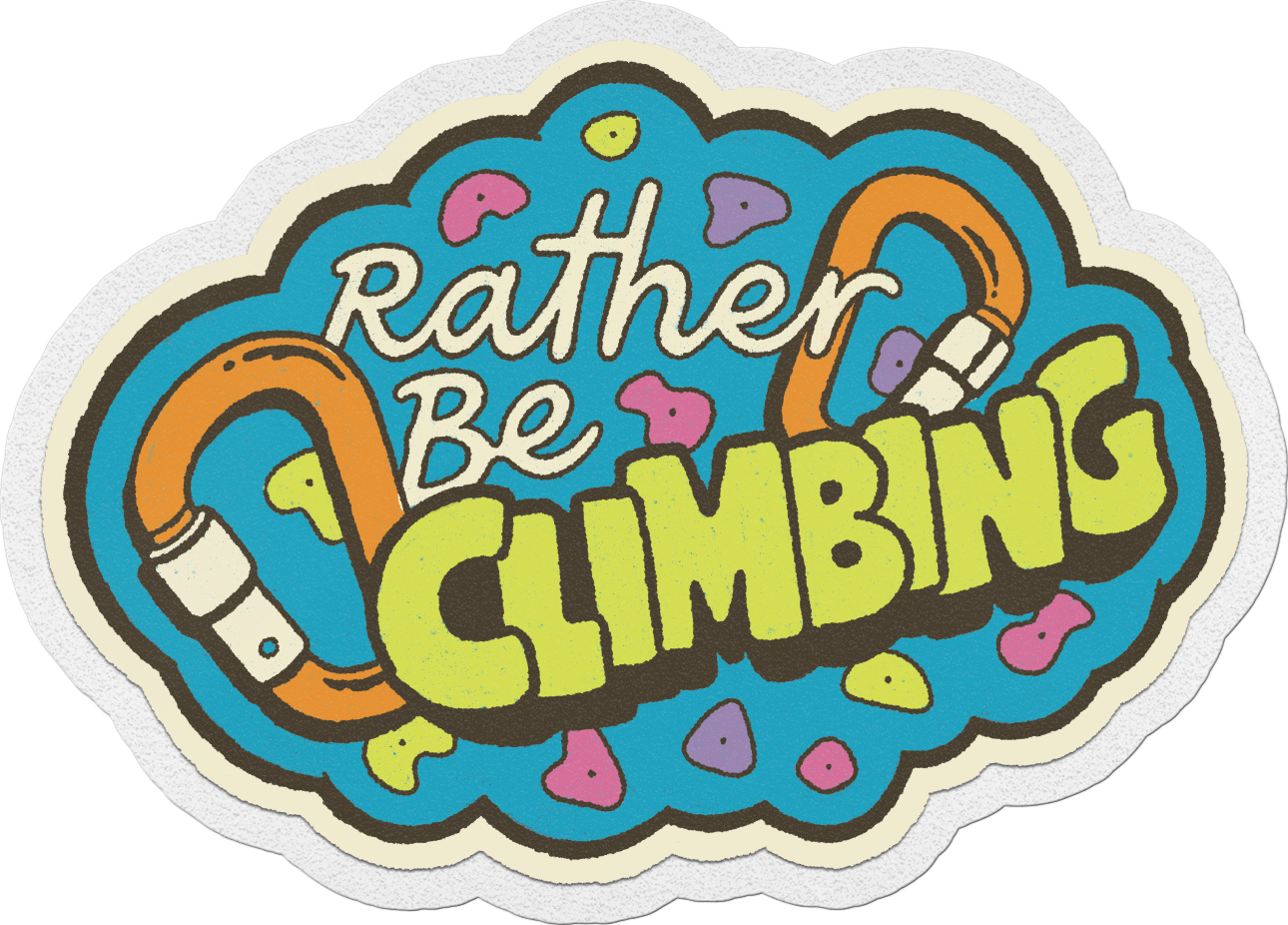 Climbing and Bouldering Pack