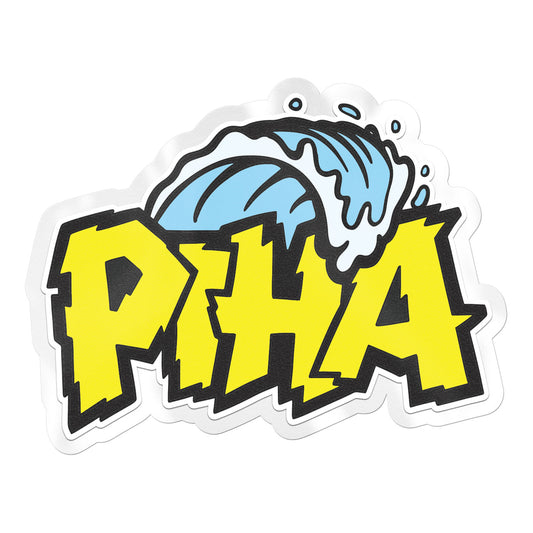 Piha Vinyl Sticker