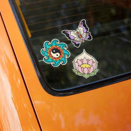 Spiritual Sticker Pack