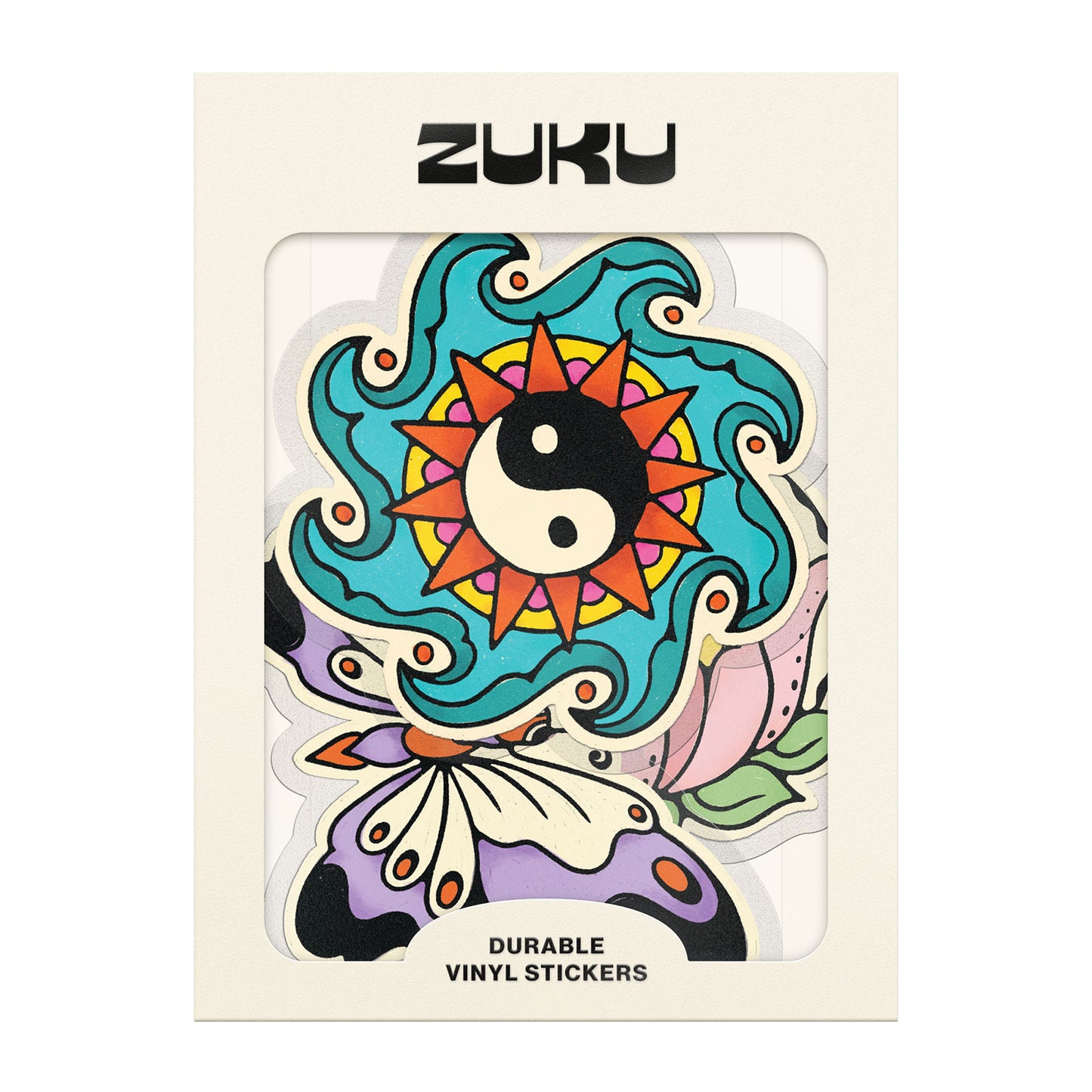 Spiritual Sticker Pack