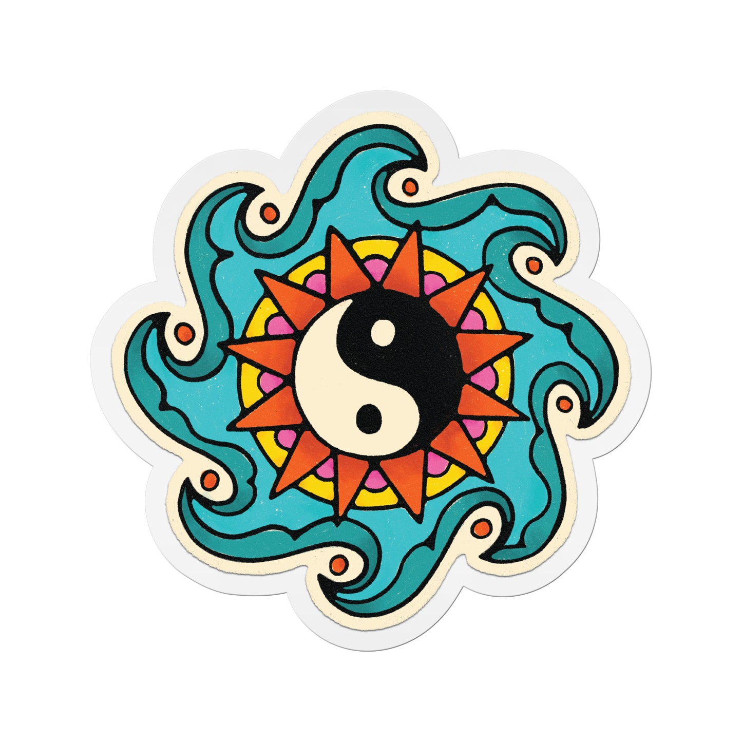 Spiritual Sticker Pack