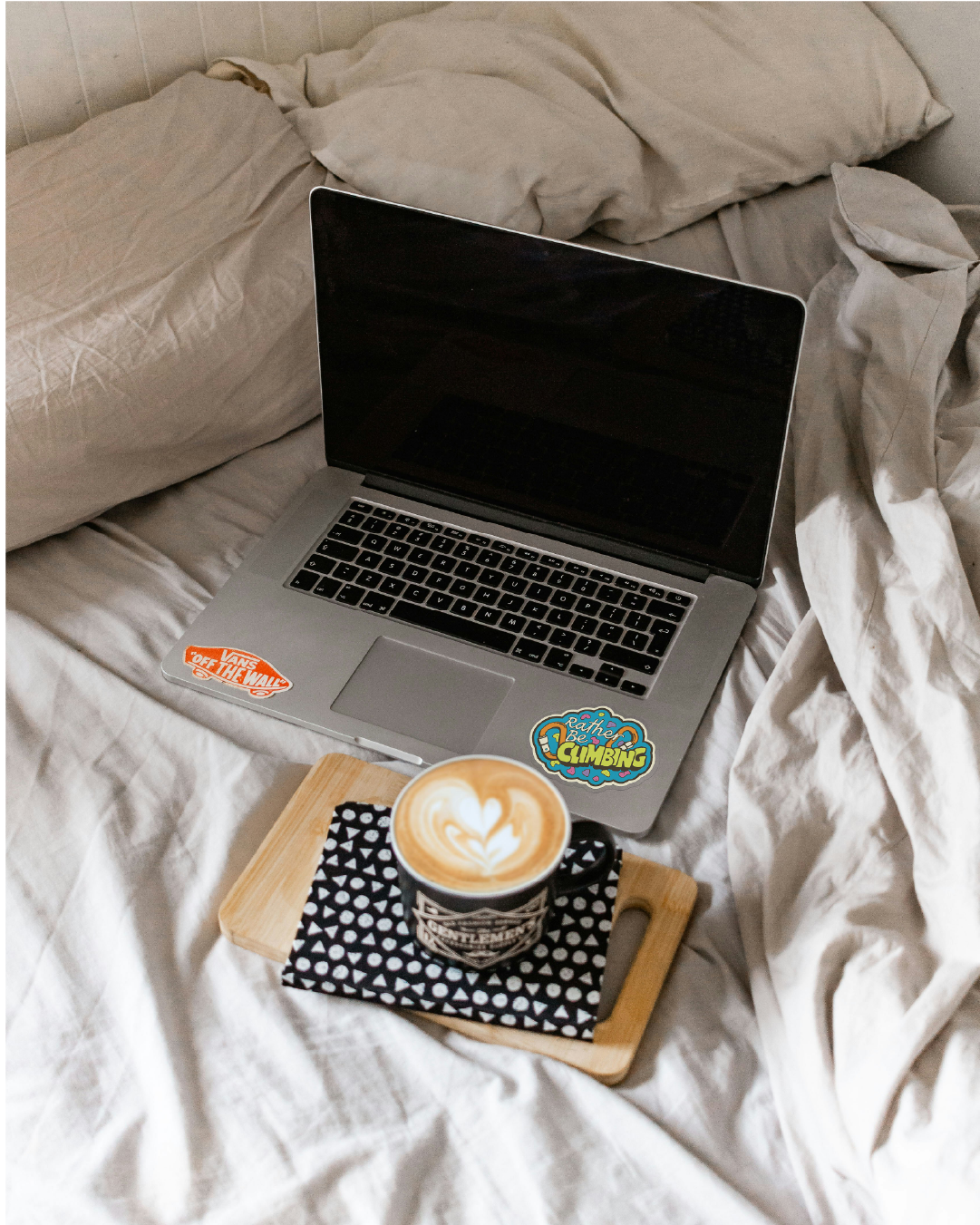 Rather Be Climbing Sticker